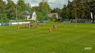 HIGHLIGHTS Esiliiga B: FC Nõmme United U21 (3-2) Jõhvi FC Phoenix