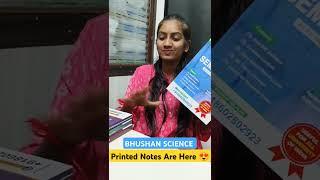 bsc nursing notes | bhushan science nursing notes #shorts #bscnursing #viralshorts #bscnursingnotes