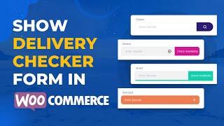 WooCommerce Delivery Area Plugin Settings | Complete WordPress Setup Guide