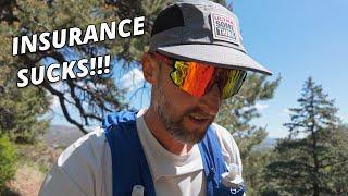 Medical Insurance is a MF! Surgery Update and Hoka Speedgoat 6 first run