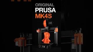 Original Prusa MK4S is here! 