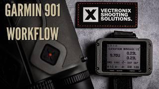 Garmin Foretrex 901 and Vectronix Workflow Breakdown with Phillip Velayo