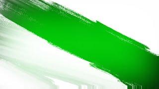 green screen ink drop photo slideshow | ink green screen overlay  | ink green screen transition