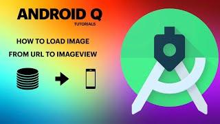 How to load image from url in image view 2020 Latest | Android Tutorilas