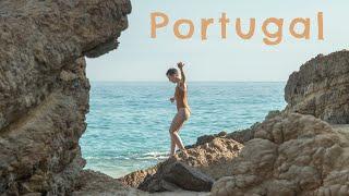 Slow Travel & Nature in Portugal | 5000 km by Train & Bus