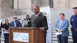 Leaders Against Litter 2017
