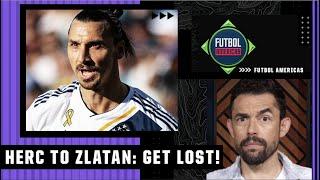 GET LOST! Herculez Gomez hits back at Zlatan’s MLS comments   | Futbol Americas