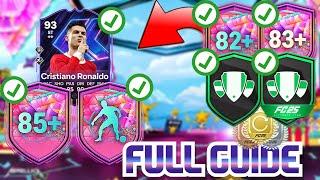 THE ULTIMATE FUT BIRTHDAY GRIND! STEP by STEP GUIDE! FC 25