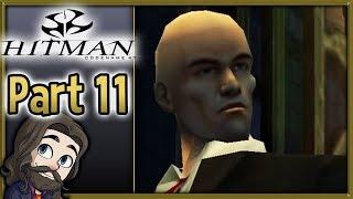 The Setup! - Hitman Codename 47 Gameplay - Part 11 - Let's Play Walkthrough