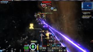 Star Trek Online | Prometheus Class Escort | Weapons Show Off