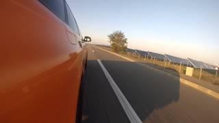 Lamborghini Aventador vs Audi RS6 Madness Motorsport PB0900 Drag Race Jucu