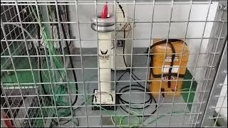 Megger 70kV DC Dielectric Test Set 220070-47 Repair & Calibration by Dynamics Circuit (S) Pte. Ltd.