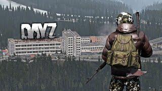 Рейд института и полный грузовик лута - DayZ NAMALSK 1.10