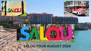 SALOU VLOG AUGUST 2024