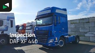 DAF XF 440 - 2016 - BAS World