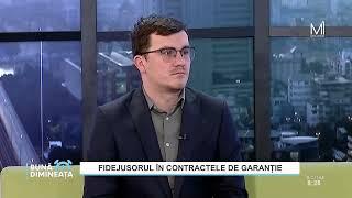 Ce înseamnă să fii fidejusor - discuție cu Dumitru Ouș, jurist