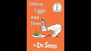 Green Eggs & Ham - Read Aloud