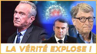 Surmortalité : l’incroyable vérité explose !