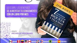 Comprensión de Lectura/ capitulo 1 /7 Estrategias para Alcanzar Riqueza y Felicidad