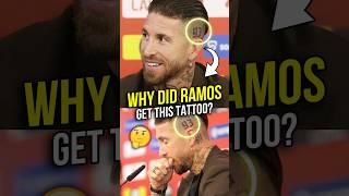 IS SERGIO RAMOS THE BEST DEFENDER IN THE WORLD?  #football