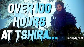 BDO - Over 100 Hours at Tshira Ruins