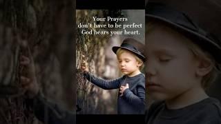 A Moment to Pray