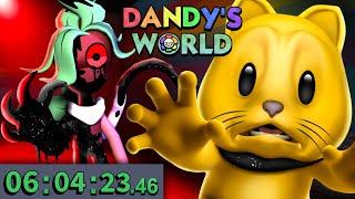 I Spent 6 HOURS In DANDY'S WORLD To Get To FLOOR 20!