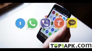 Top 5 messenger for android - the best online SMS messaging apps