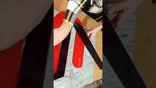 3D signage maker||3d letter Raising||Tutorial||AA Signage
