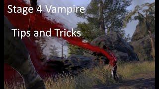 ESO - How To Survive As A Stage 4 Vampire