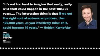 Holden Karnofsky on Digital Scientists and Innovators