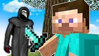 SCP Creatures are Attacking our Skyblock! - Garry's Mod Gameplay