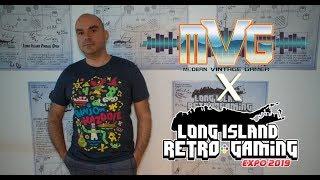 Modern Vintage Gamer Discusses The State of Emulation at LI Retro 2019