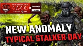 New Anomaly 2024 - Typical stalker day 1.5.3