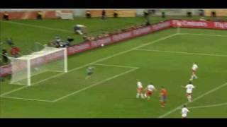 In 120 secs spain vs swiss wc2010