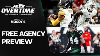 How Will Darren Mougey And The Jets Attack 2025 Free Agency? | Jets Overtime