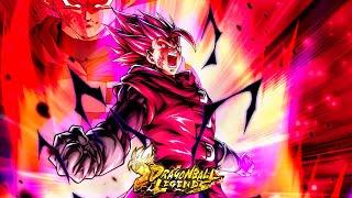 Dragon Ball Legends - Giblet Voice (Japanese)