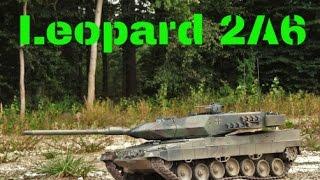 RC-Panzer Leopard 2A6 Torro Heng Long