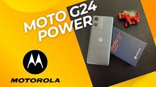 Best Budget Smart Phone Moto G24 Power Unboxing !!!