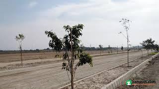 10 MARLA RESIDENTIAL PLOT FOR SALE IN ZAAMIN CITY RING ROAD LAHORE