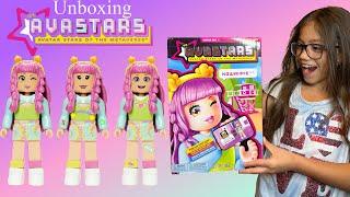 Unboxing My Avastar Kawaiipie^^