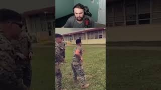 Call of Duty Soldiers Uses 500IQ Shooting Position!  #shorts