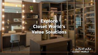 Closet World Introduction