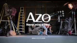 AZO Products—Never Miss a Beat