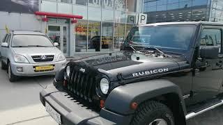 JEEP Wrangler, III (JK), 3.6 AT (284 л.с.)