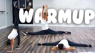 How To Warmup Before Dance Class I Daily Stretch Routine