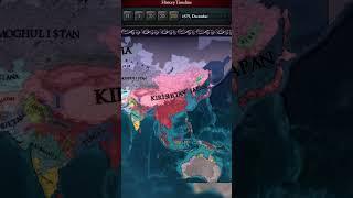 EPIC Korea into Japan EU4 Timelapse