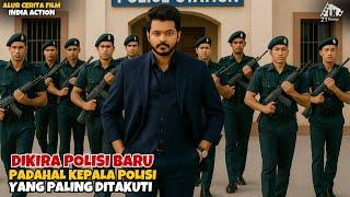 AWALNYA DIKIRA POLISI BARU PADAHAL KEPALA POLISI PALING DITAKUTI    || ALUR CERITA FILM INDIA ACTION