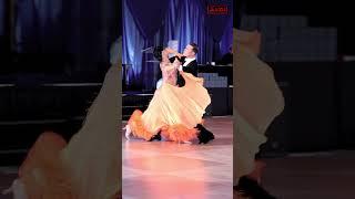 Igor Mikushov & Valeriia Belozerova - Waltz - Yankee Classic
