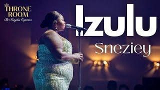 Izulu - Sneziey (Live at the TLC Events Centre, Eswatini, 2025)